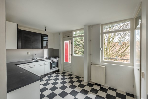 Medium property photo - Albert Luthulistraat 37D, 1091 NS Amsterdam
